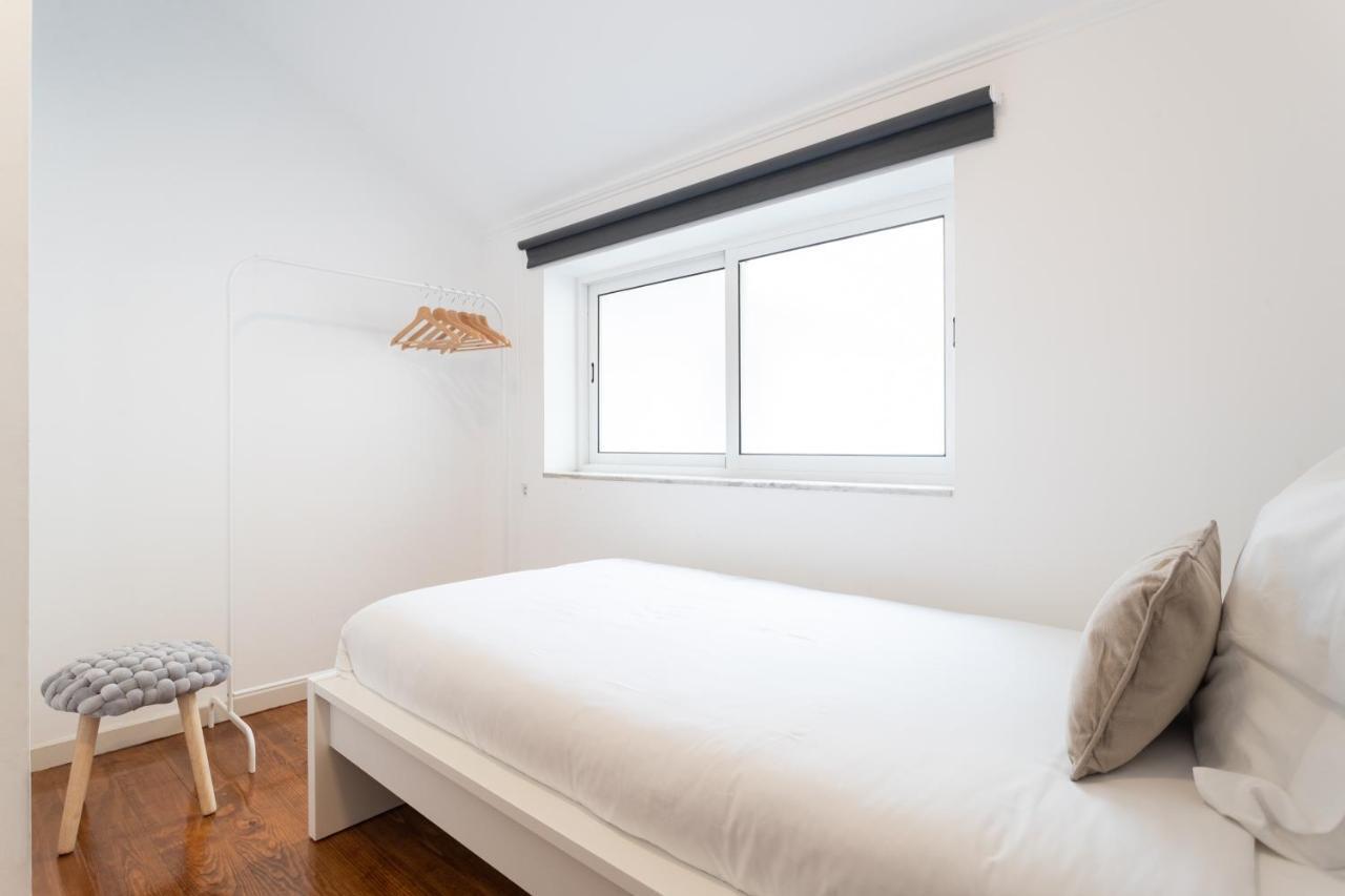 Living Bairro Alto V Apartment Lisbon Exterior photo